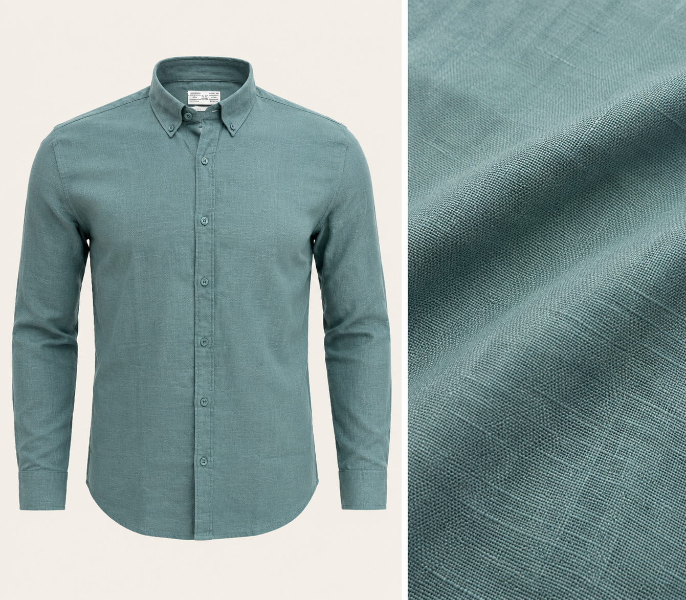 Premium Linen Shirts for Men Online India - Fiya Collections