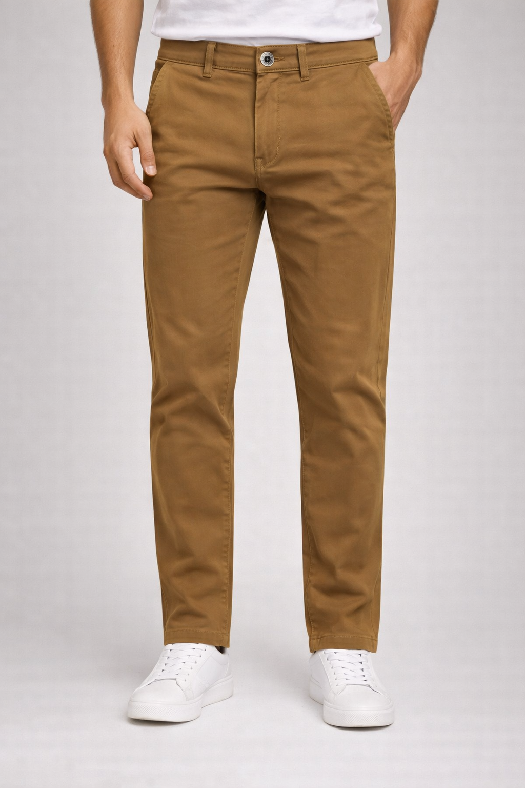 Men's Cotton Formal Pants