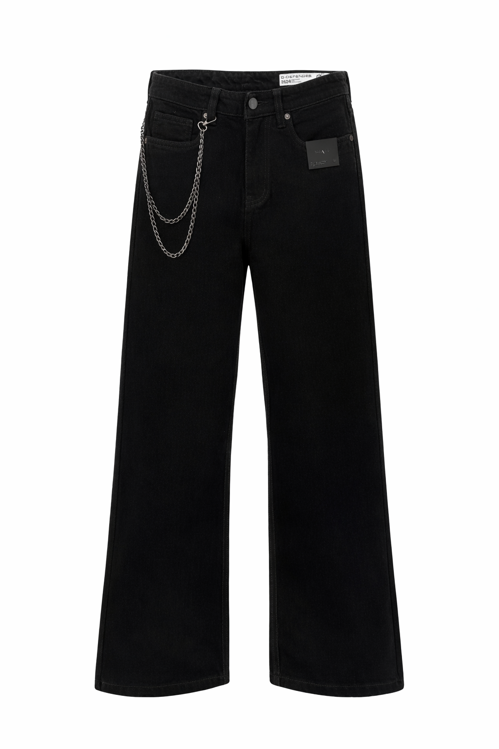 Men's Premium Wide Leg Baggy Jeans