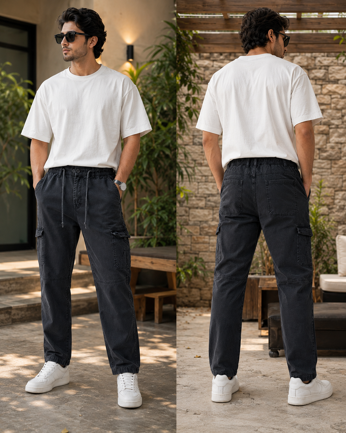 RFD 6 Pocket Cargos