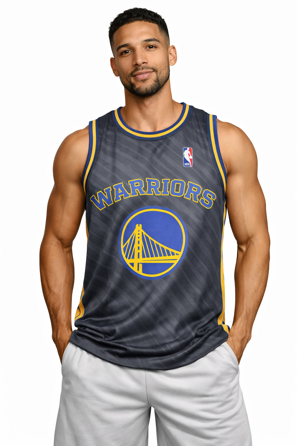 Printed Basketball Sandos