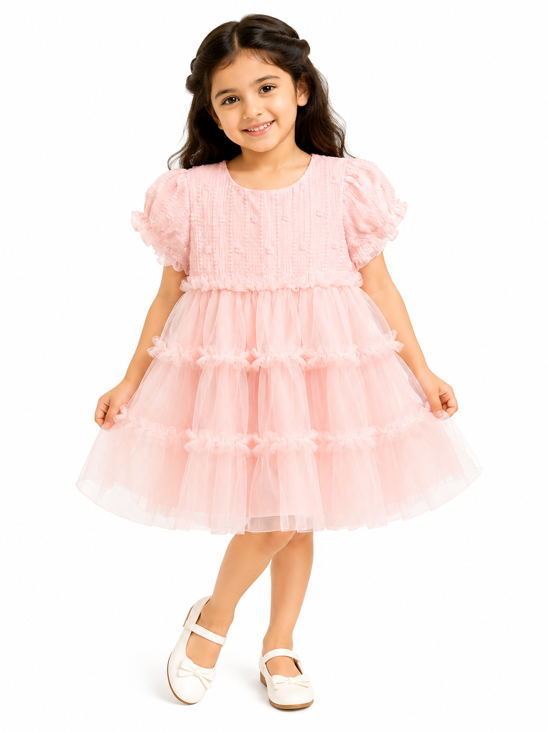 Stylish Girls Frock Online for Kids | Fatzer Kids Wear