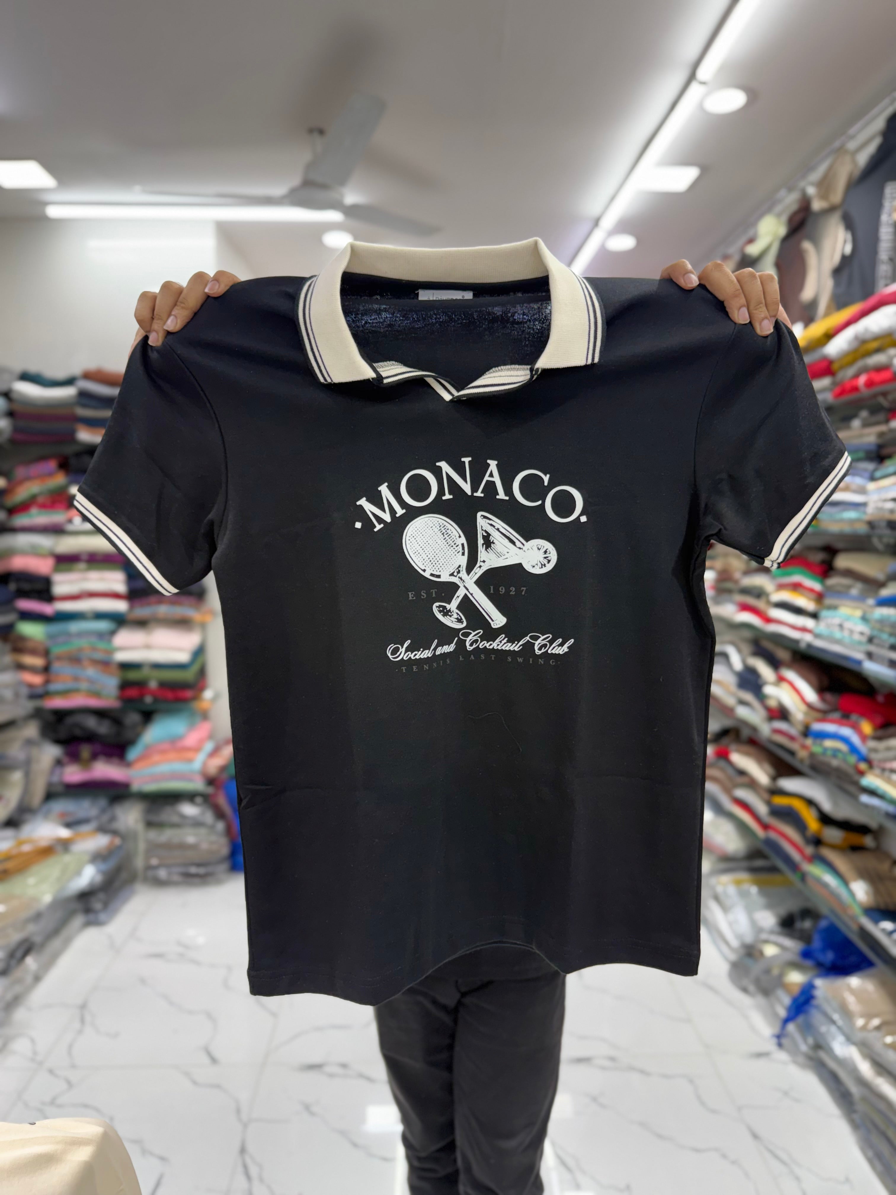 Premium Polo T-shirts