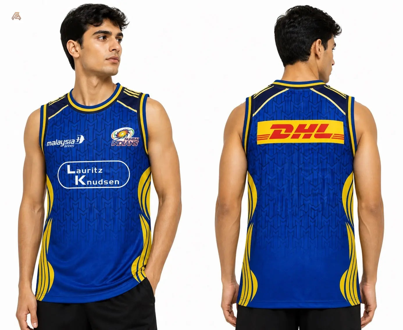 IPL Jersey Sleeveless Sandos Fiya Collections