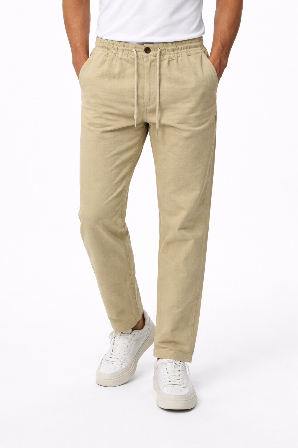 Men's Premium Linen Pants