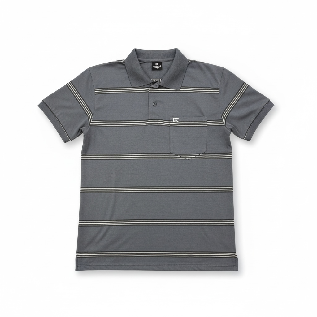 Men's Half Sleeves Pocket T-shirts