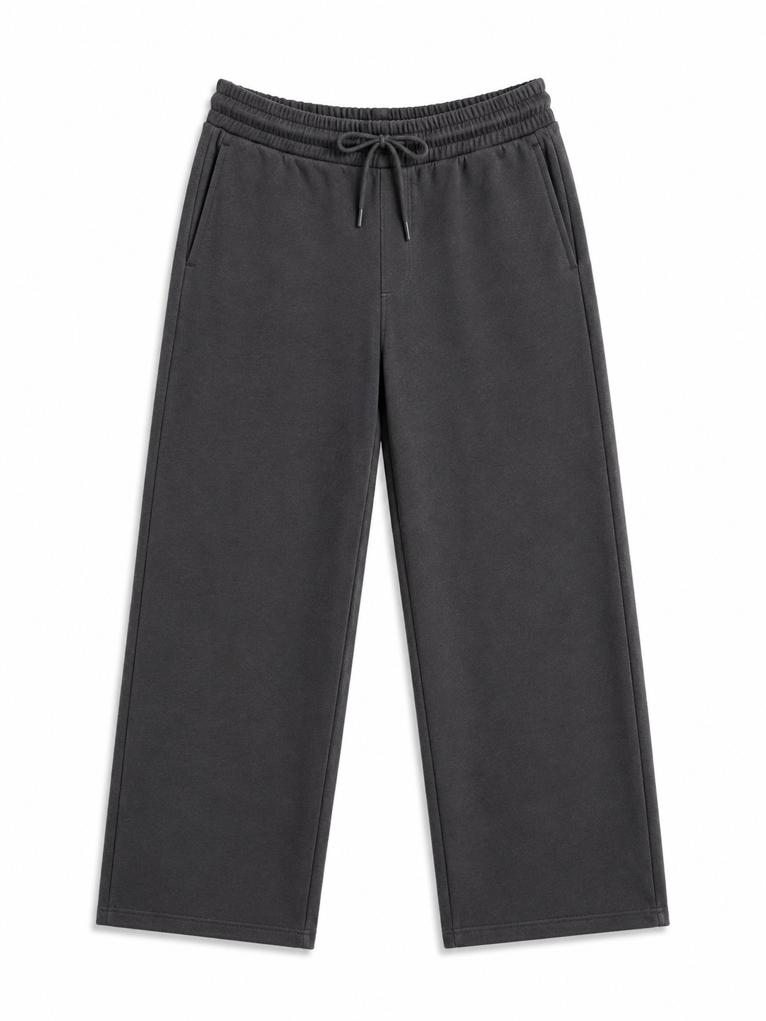 baggy trackpants solid color bonkers style