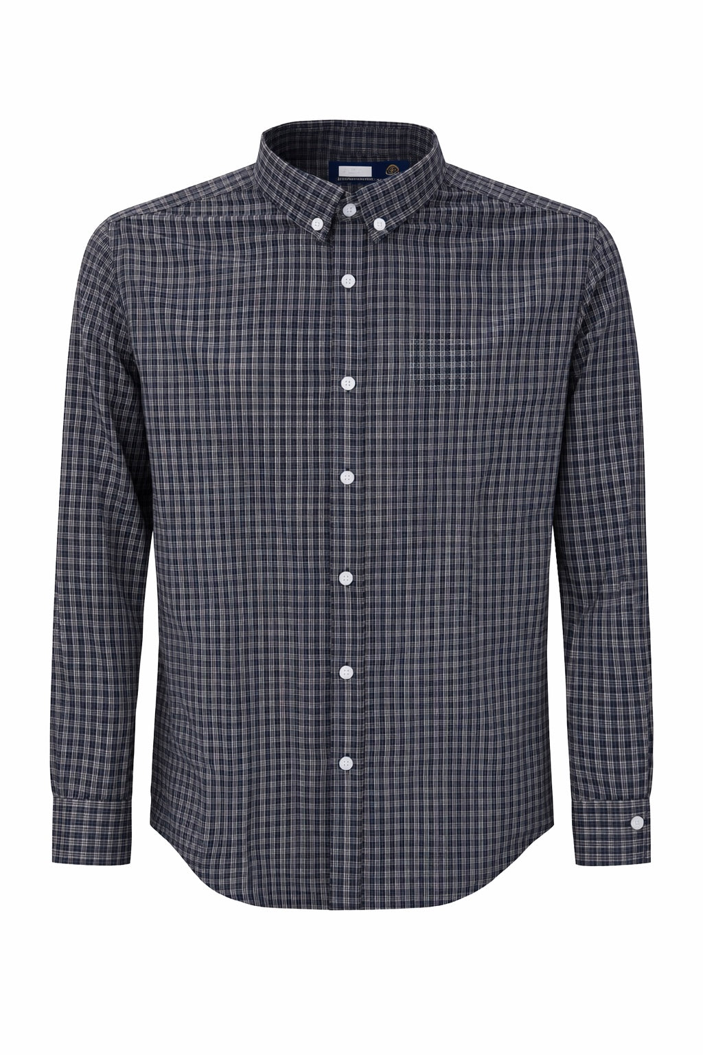 Men's Micro Checks Shirts