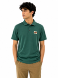 Men's Self Texture Half Sleeve Collar T-Shirt | Premium Polo T-Shirt