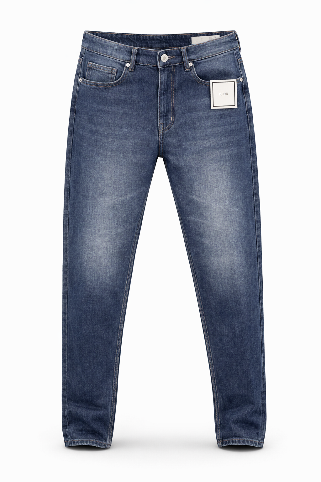 Premium Imported Baggy Jeans