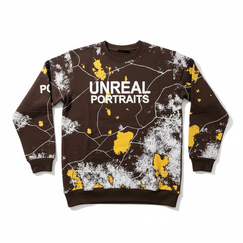 Men's Printed Full Sleeves T-shirts