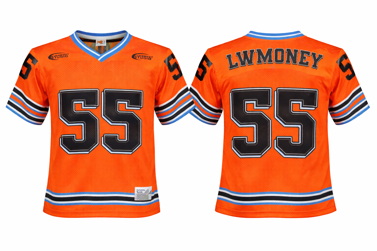 V-Neck Oversized T-Shirts for Men | Premium Loose Fit Streetwear