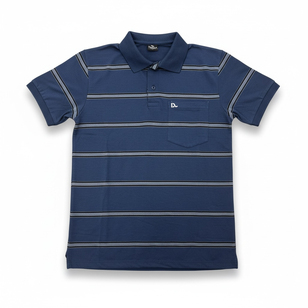 Men's Half Sleeves Pocket T-shirts