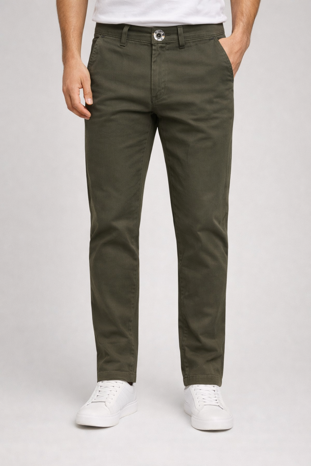 Men's Cotton Formal Pants