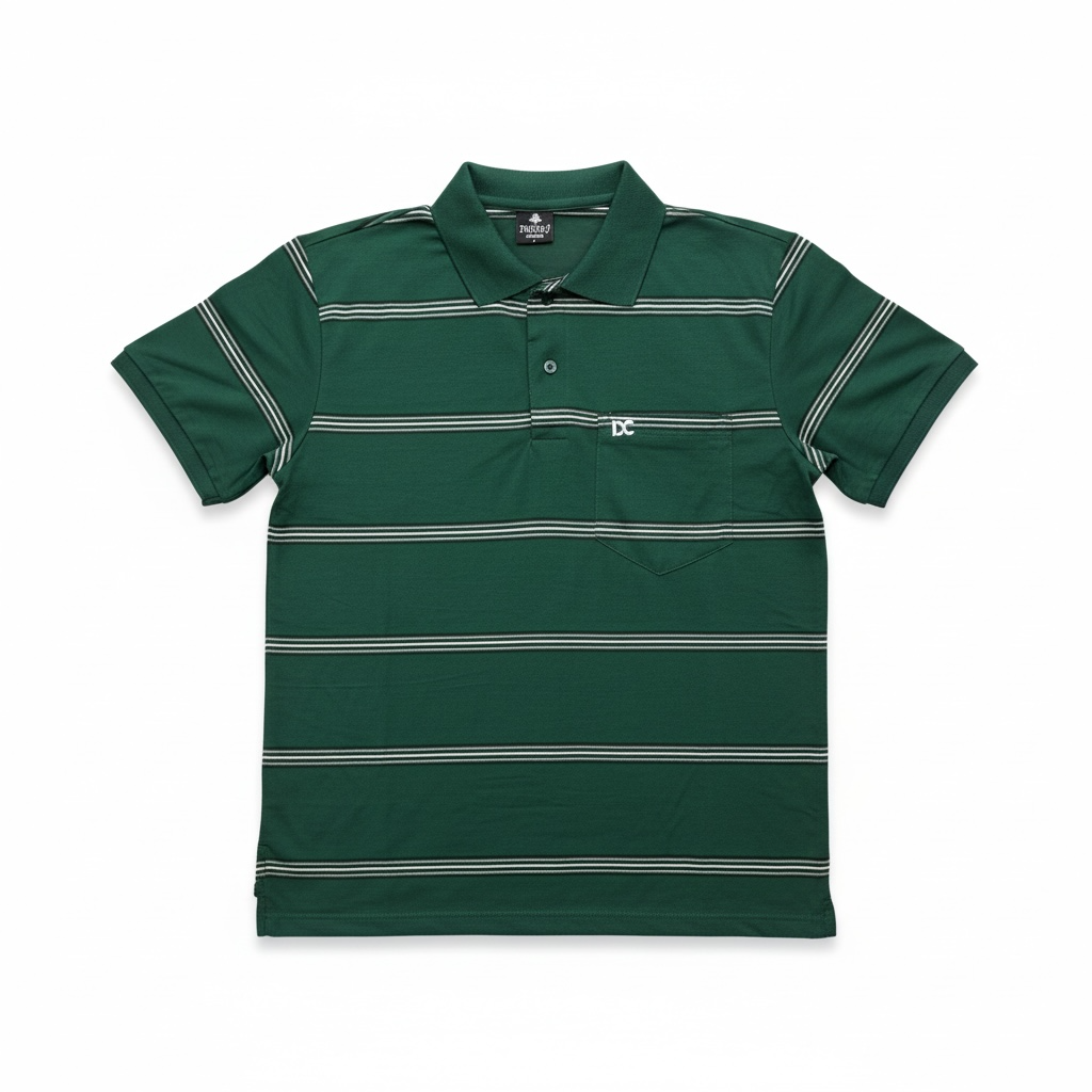 Men's Half Sleeves Pocket T-shirts