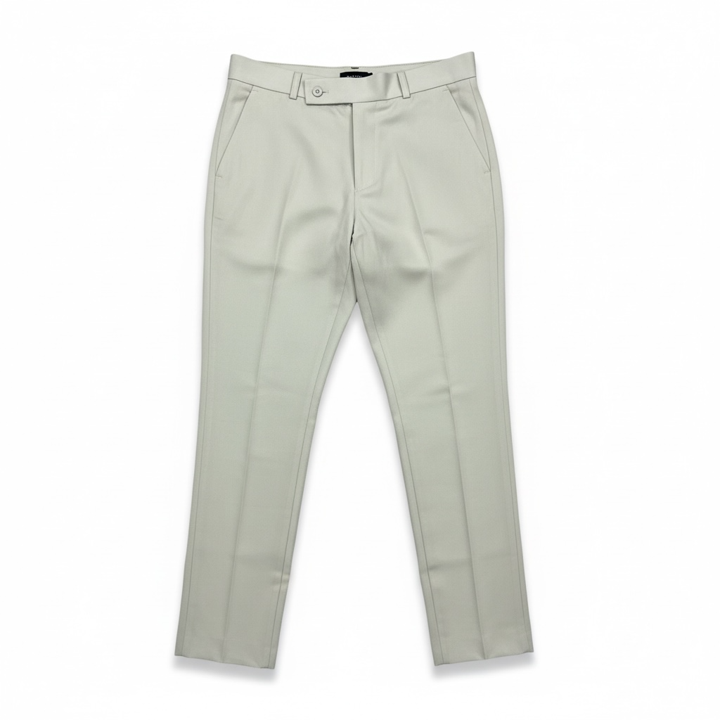 Barbie Formal Lycra Pants - Pista Green