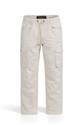 Men's Slim Fit Cargo Pants - Only 32 Size