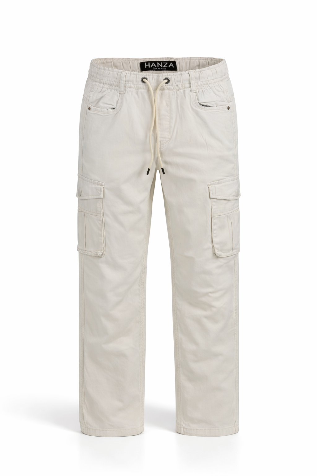 Men's Slim Fit Cargo Pants - Only 32 Size