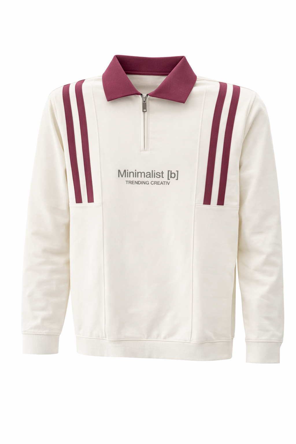 Collar Full Sleeves Scuba Tshirts