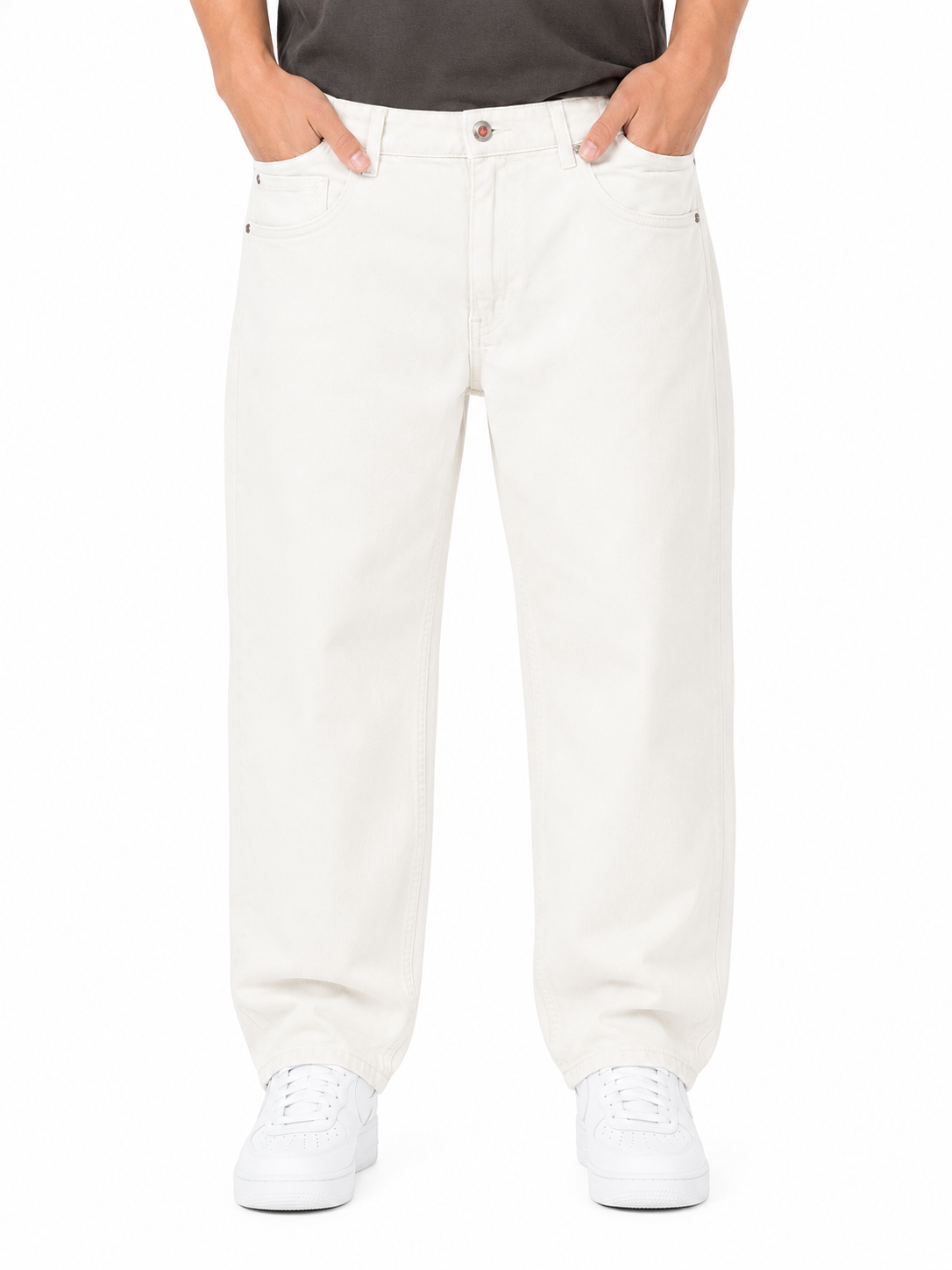 Men’s Mom Fit Baggy Jeans Fiya Collections