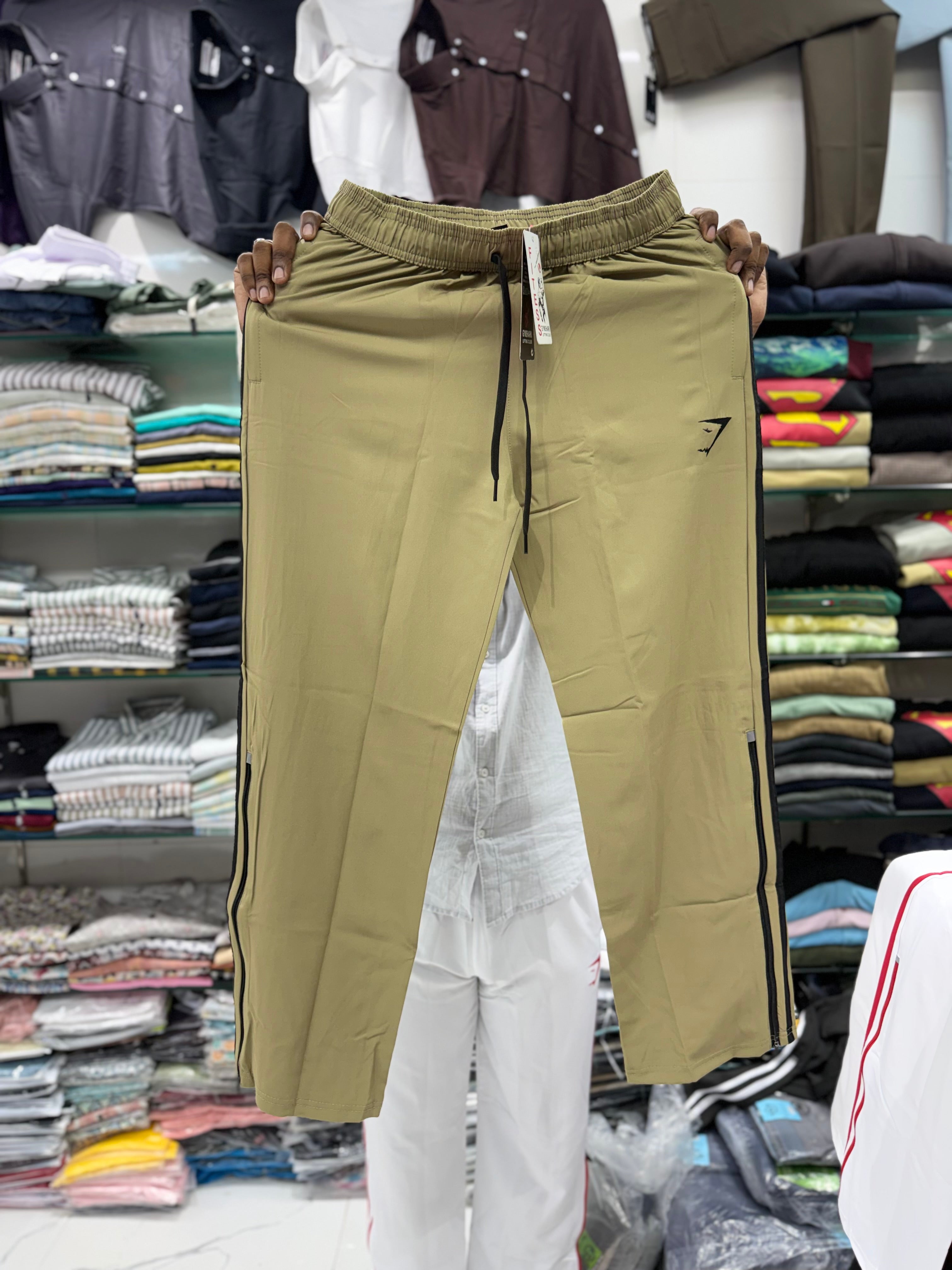 Bootcut Style Trackpants