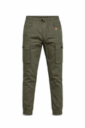 Men’s Slim Fit Cargo Pants - Only 30 Size