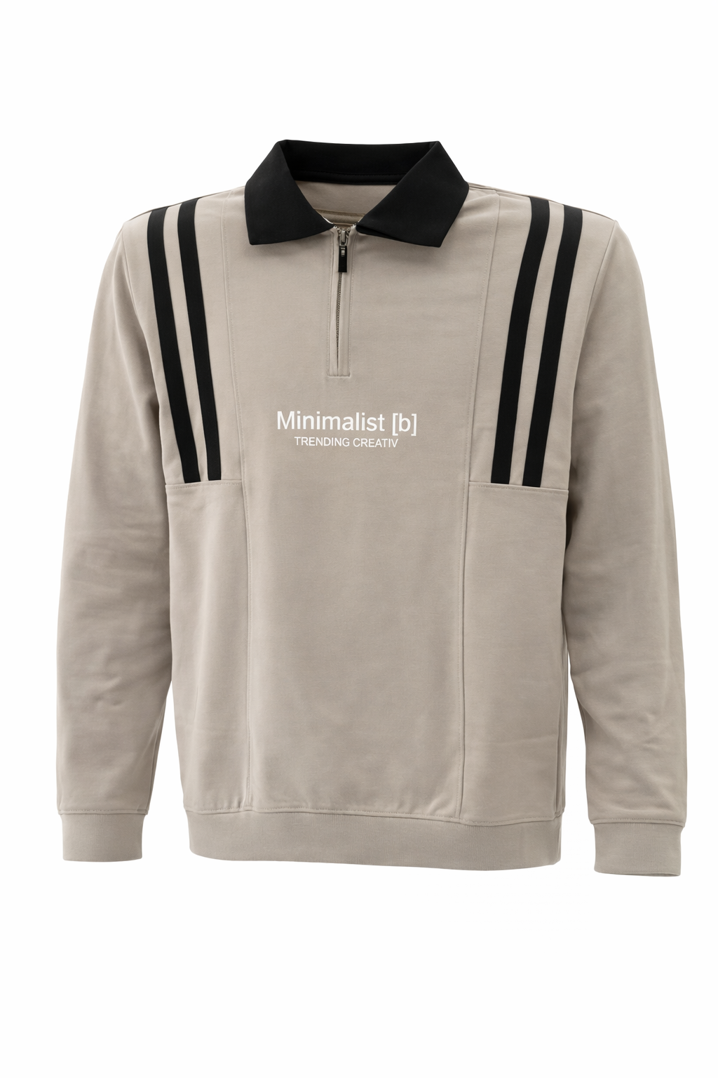 Collar Full Sleeves Scuba Tshirts