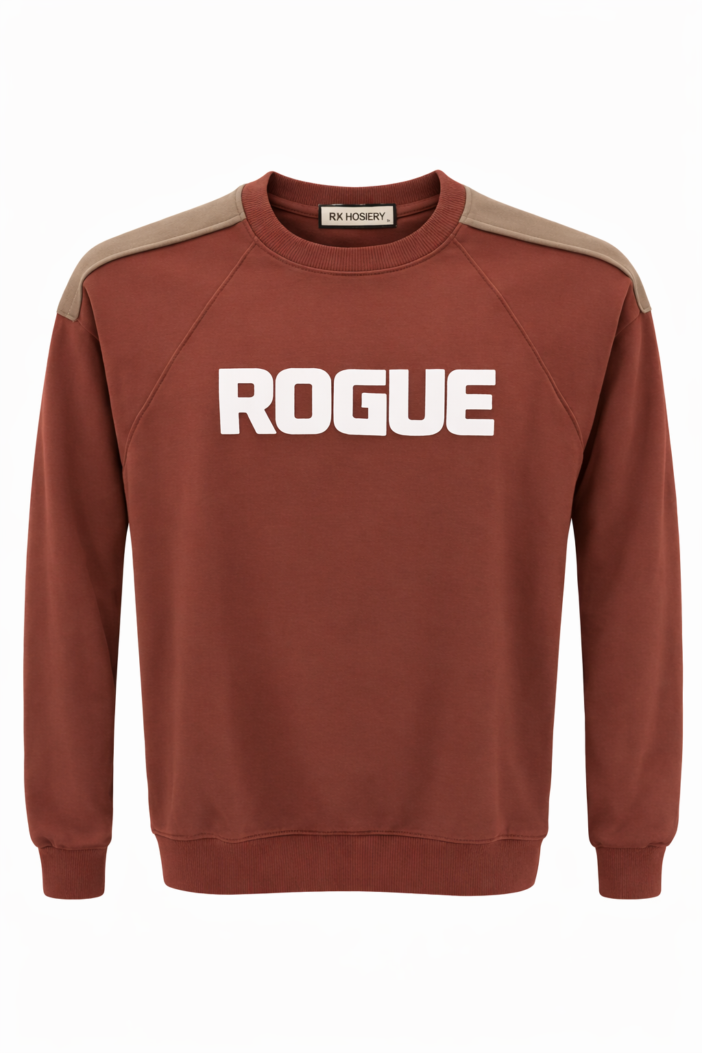 Men's Round Neck Full Sleeves T-shirts