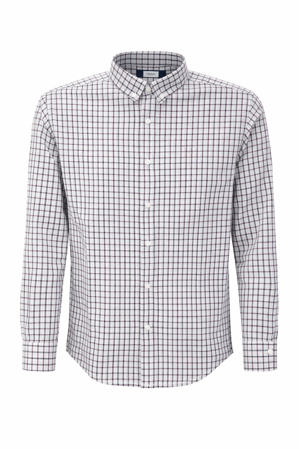 Men's Micro Checks Shirts