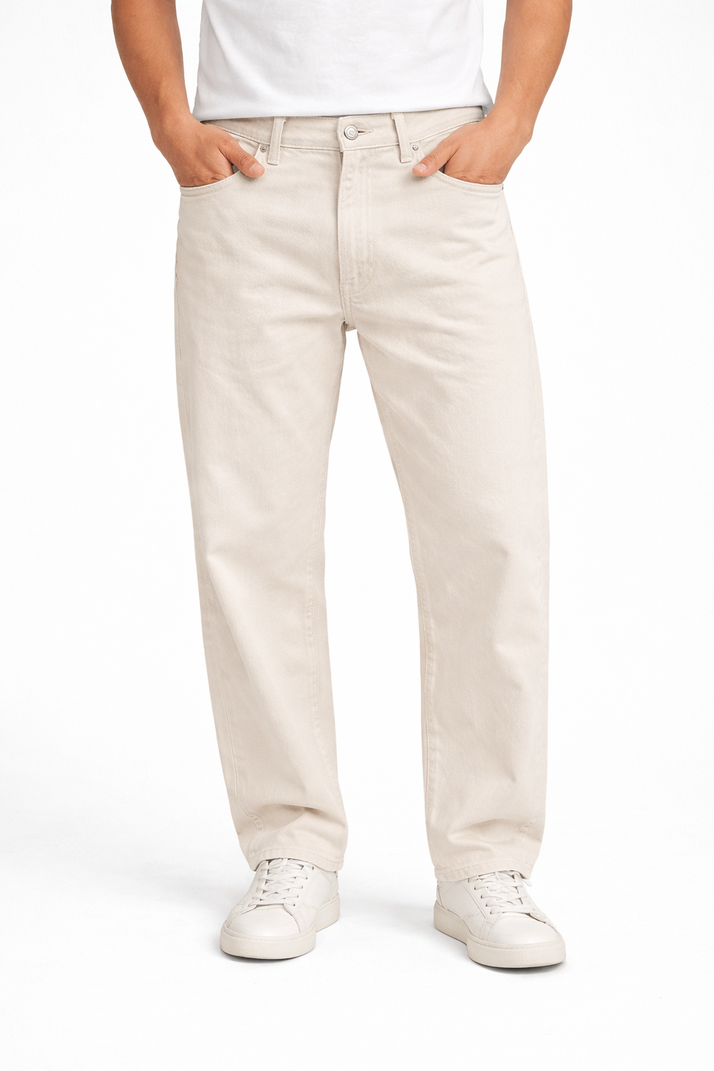 Mom Fit Baggy Jeans - Everyday Use