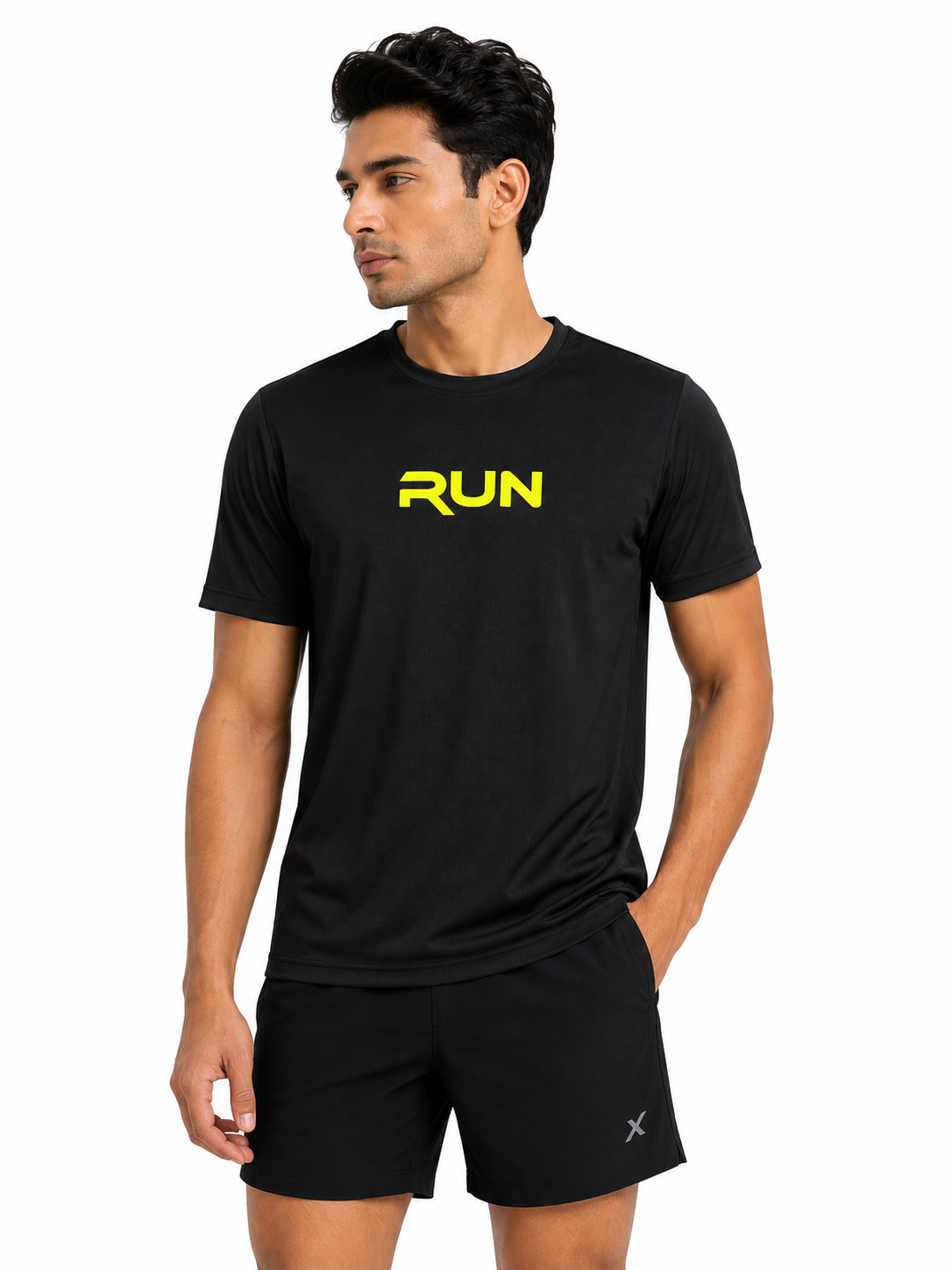 Men’s Dry Fit Sports T-Shirts Fiya Collections