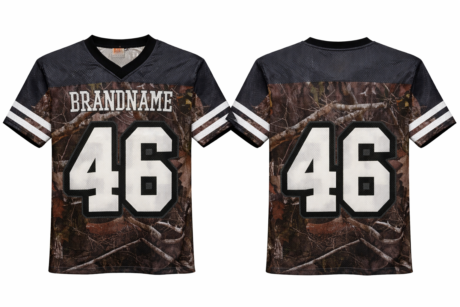 V-Neck Oversized T-Shirts for Men | Premium Loose Fit Streetwear