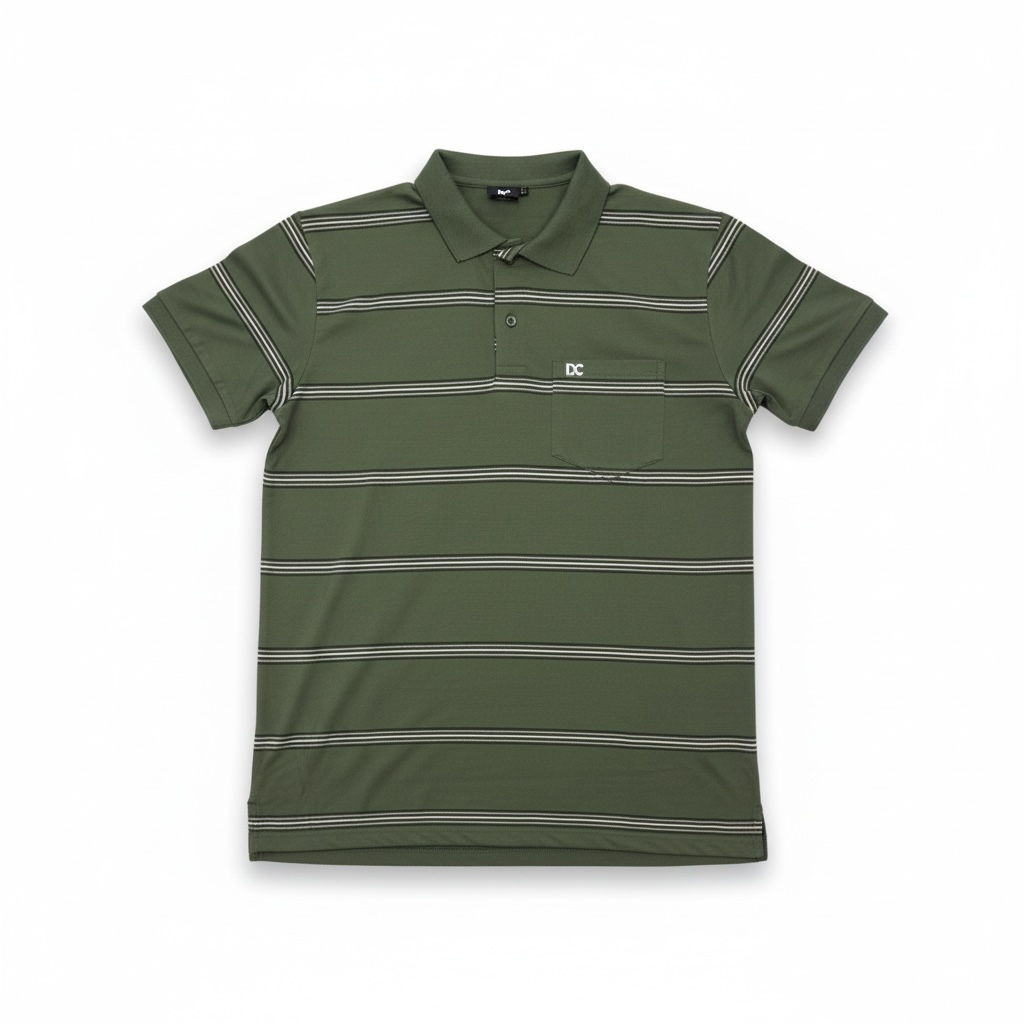 Men's Half Sleeves Pocket T-shirts