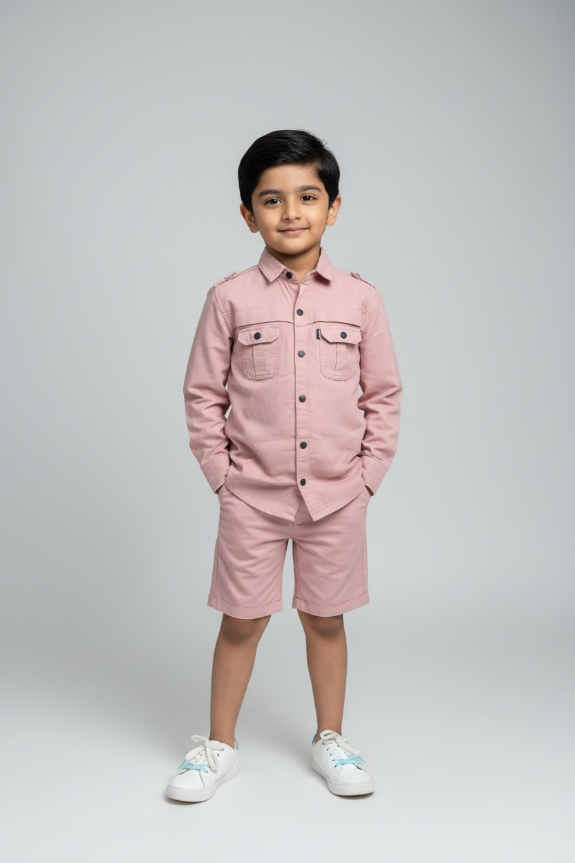 Premium RFD Shirts For Kids - 07