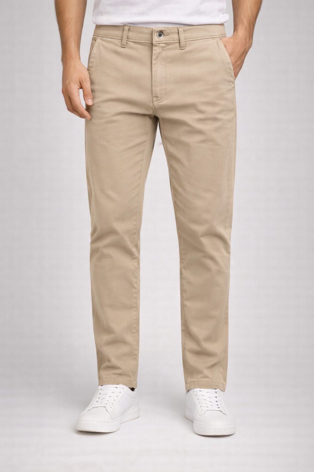 Men's Cotton Formal Pants