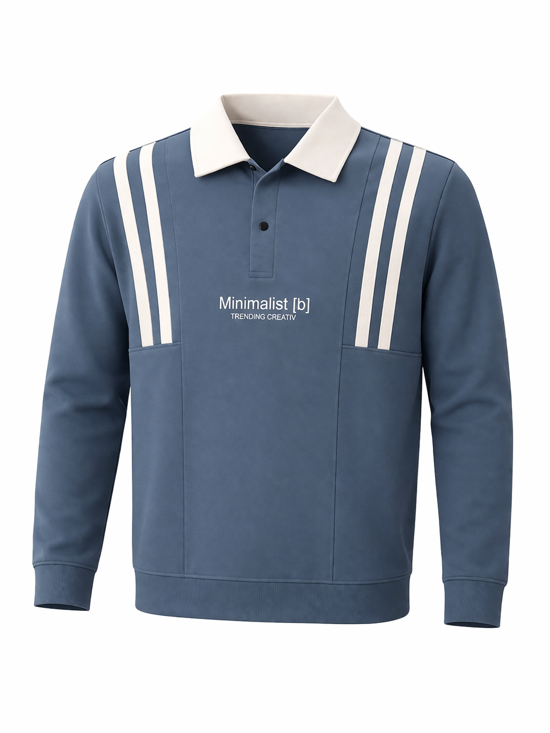 Collar Full Sleeves Scuba Tshirts