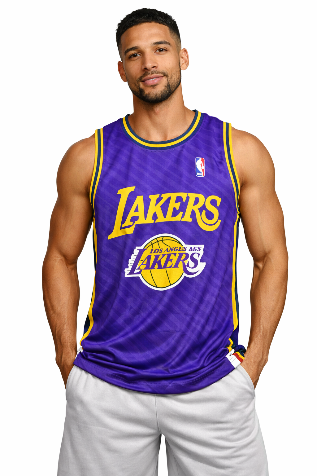 Printed Basketball Sandos