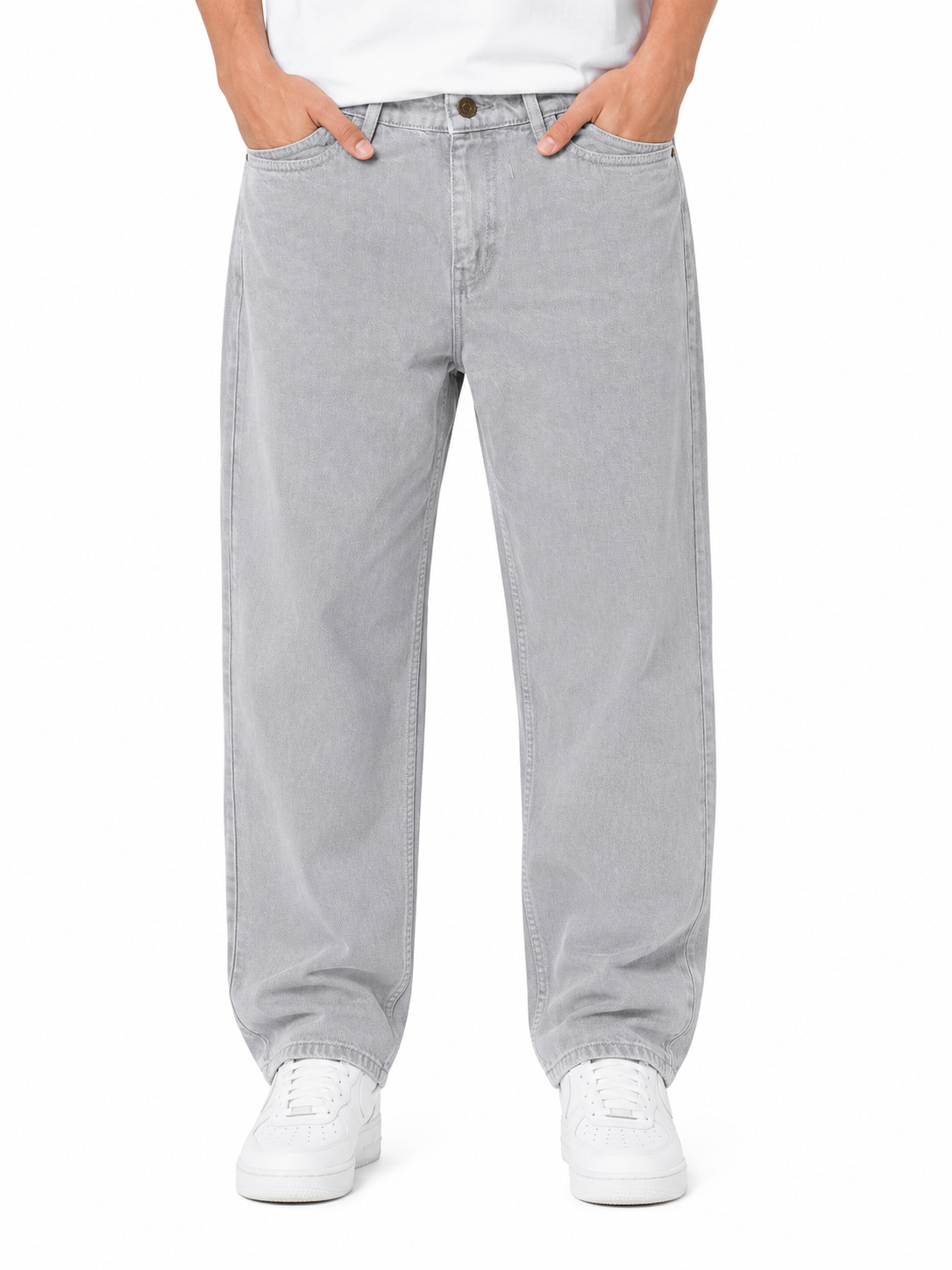 Men’s Mom Fit Baggy Jeans Fiya Collections
