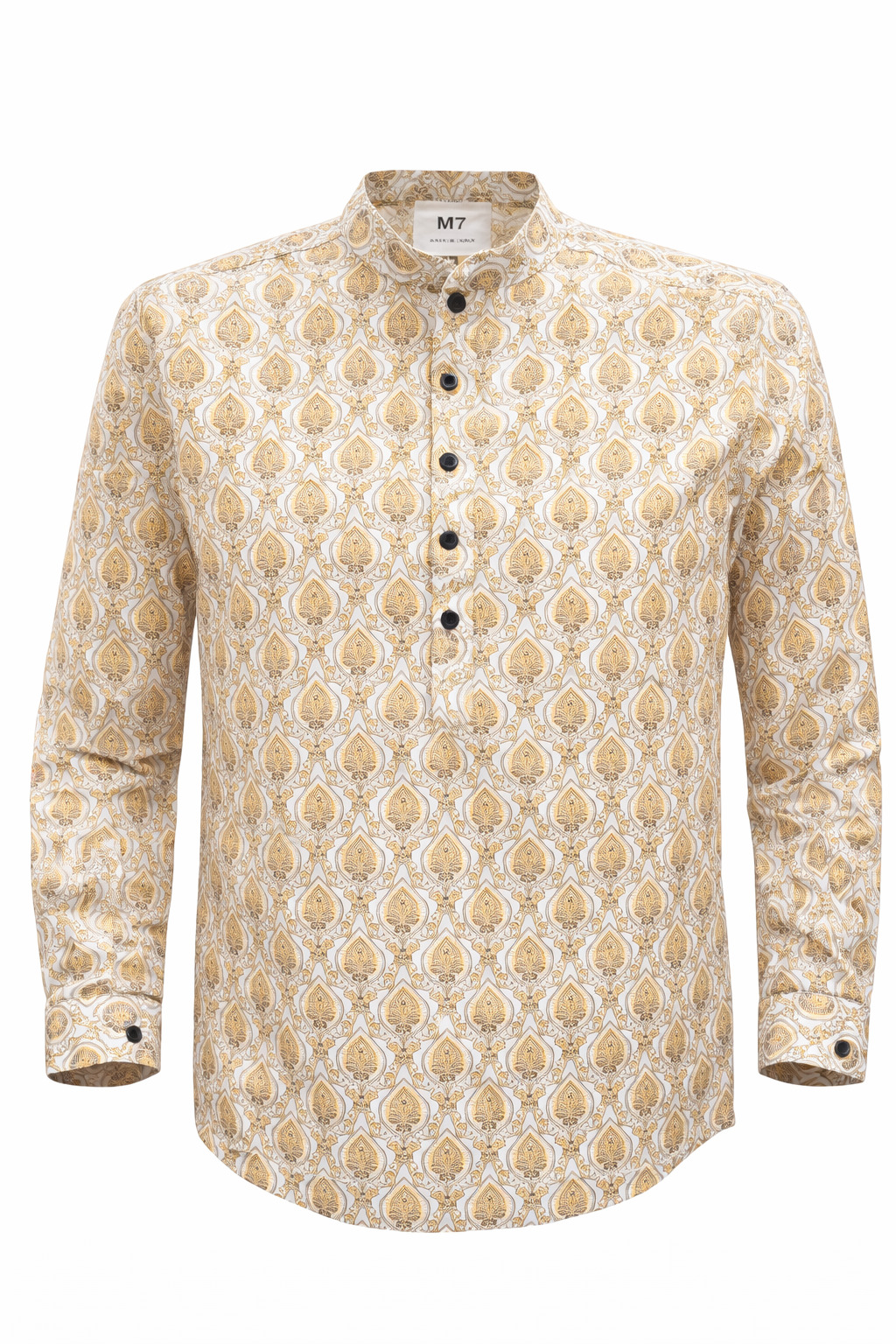Sanganeri Printed Short Kurtas
