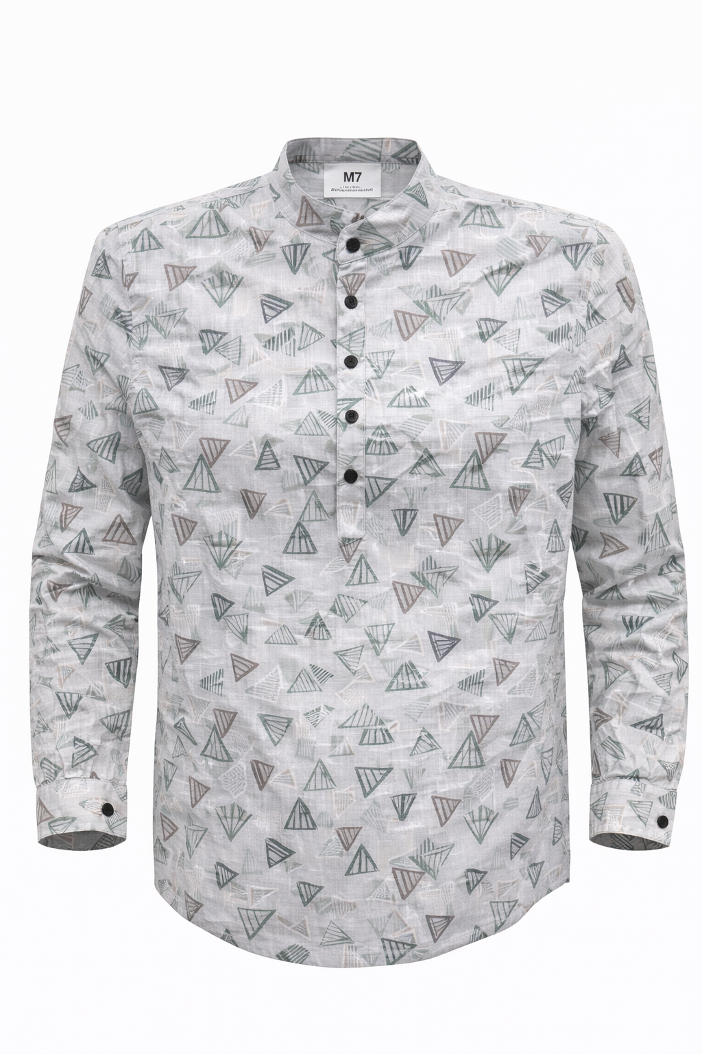 Sanganeri Printed Short Kurtas