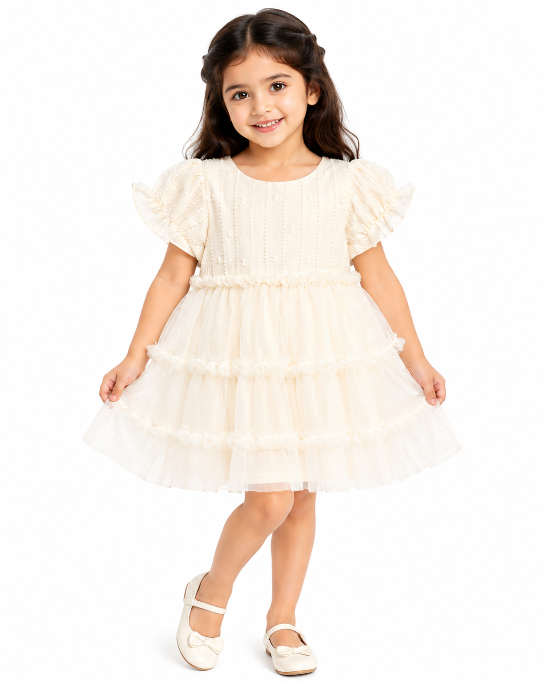 Stylish Girls Frock Online for Kids | Fatzer Kids Wear
