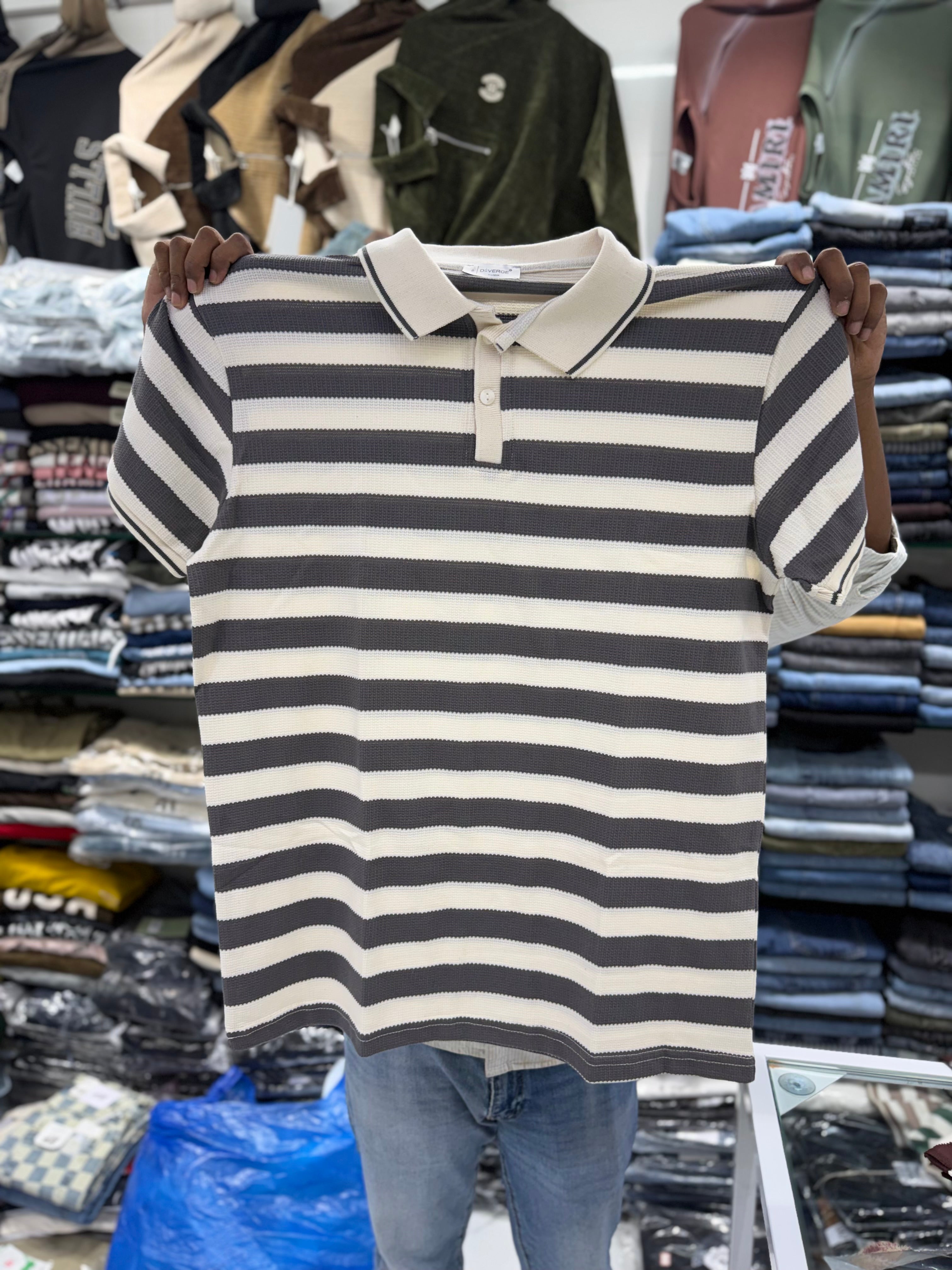 Polo Lining Tshirts For Men