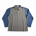 Men's Collar Full Sleeves T-shirts- M Size