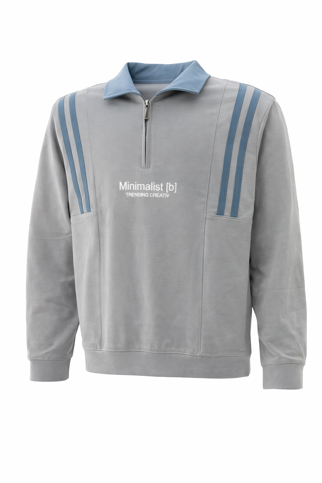 Collar Full Sleeves Scuba Tshirts