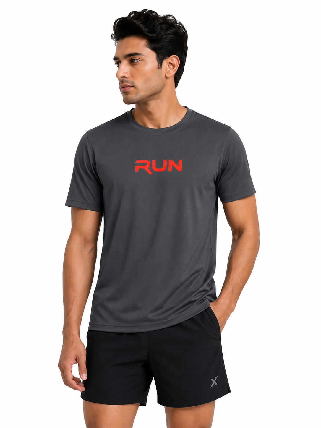 Men’s Dry Fit Sports T-Shirts Fiya Collections