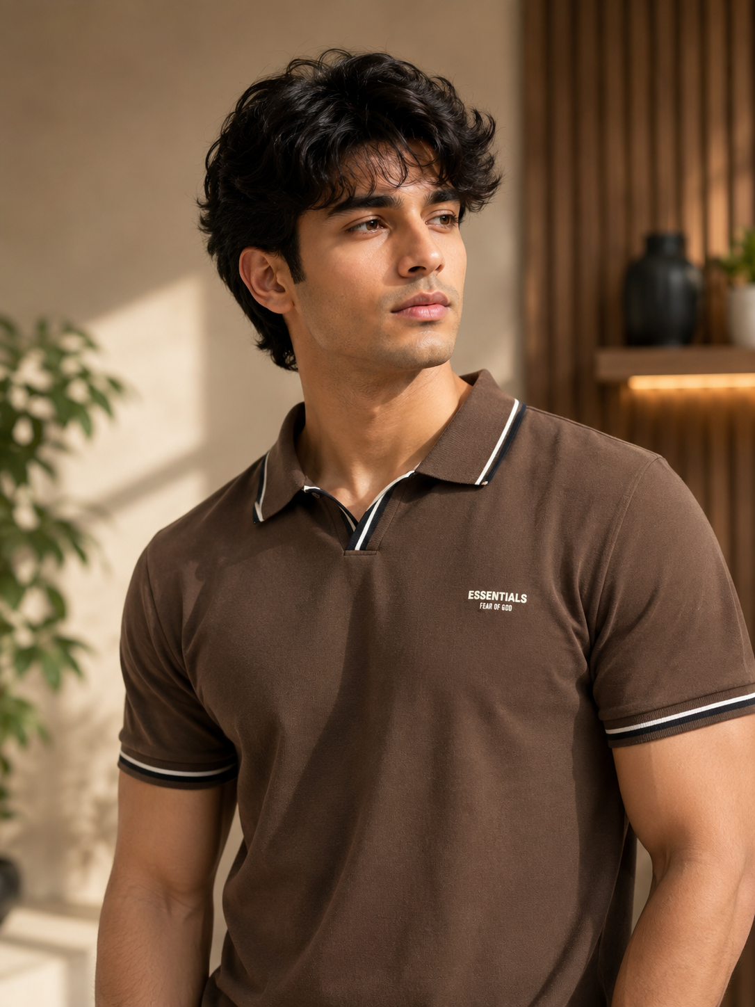 Polo Tshirts Half Sleeves - Fiya Collections