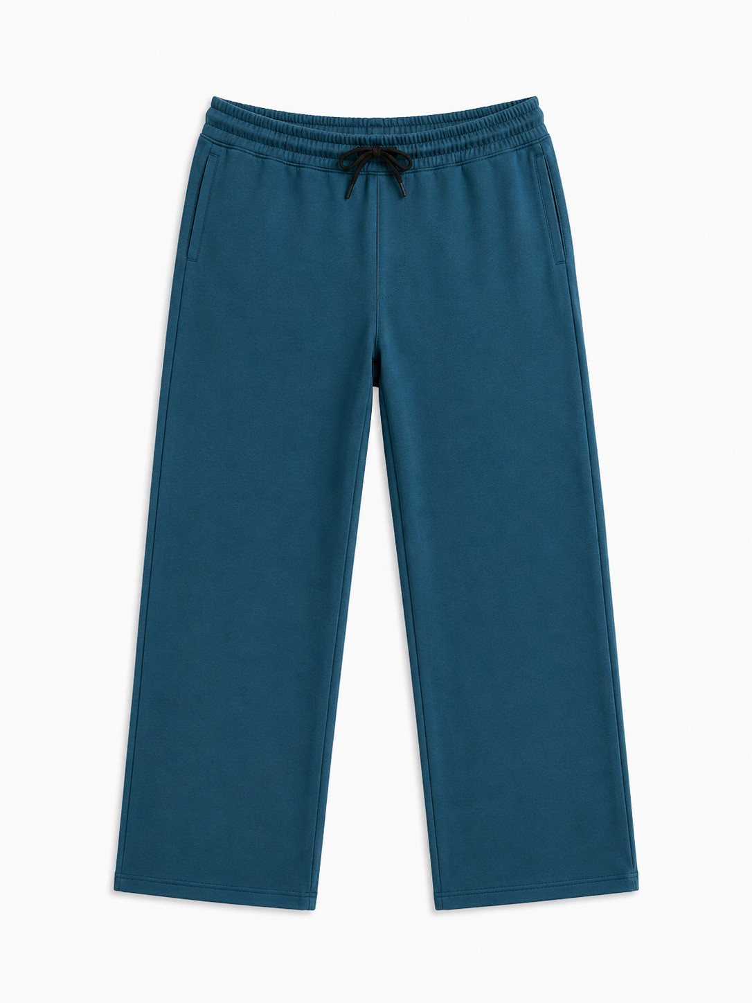 baggy trackpants solid color bonkers style