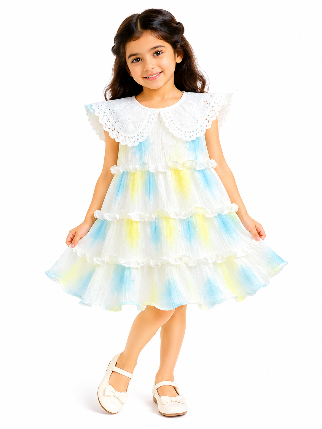 Stylish Girls Frock Online for Kids | Fatzer Kids Wear