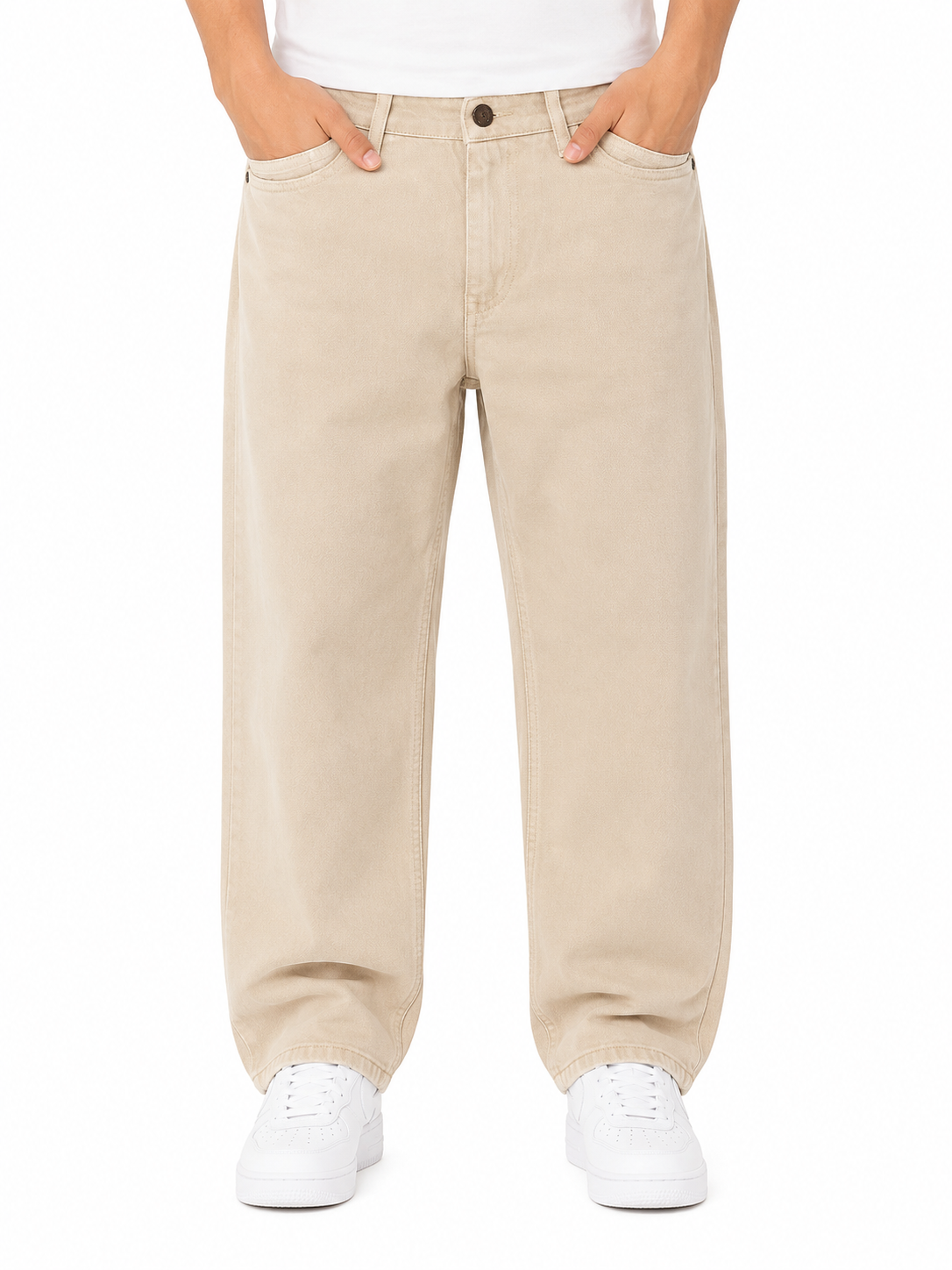Men’s Mom Fit Baggy Jeans Fiya Collections