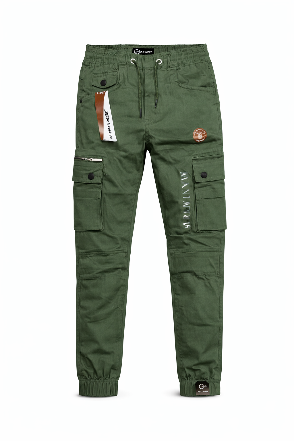 Men’s Slim Fit Cargo Pants - Only 30 Size